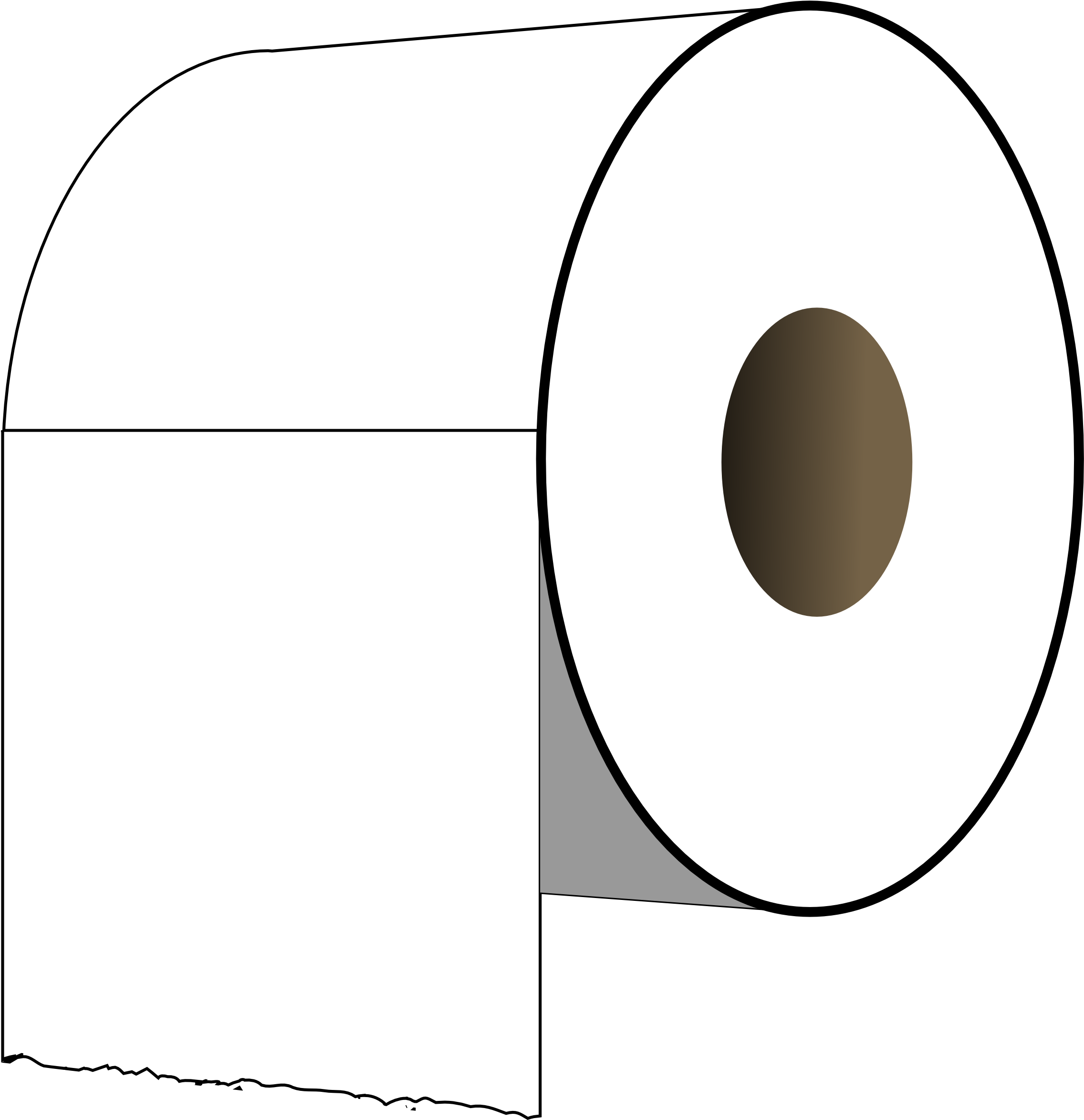 Paper Roll Clipart On Transparent Background Clip Art Toilet Paper Roll 2555x2640 Png Clipart Download