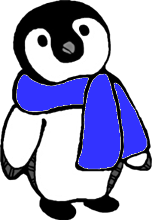 Possibility Clipart Free Download Clip Art Free Clip - Penguins And Polar Bears Clipart (500x723)