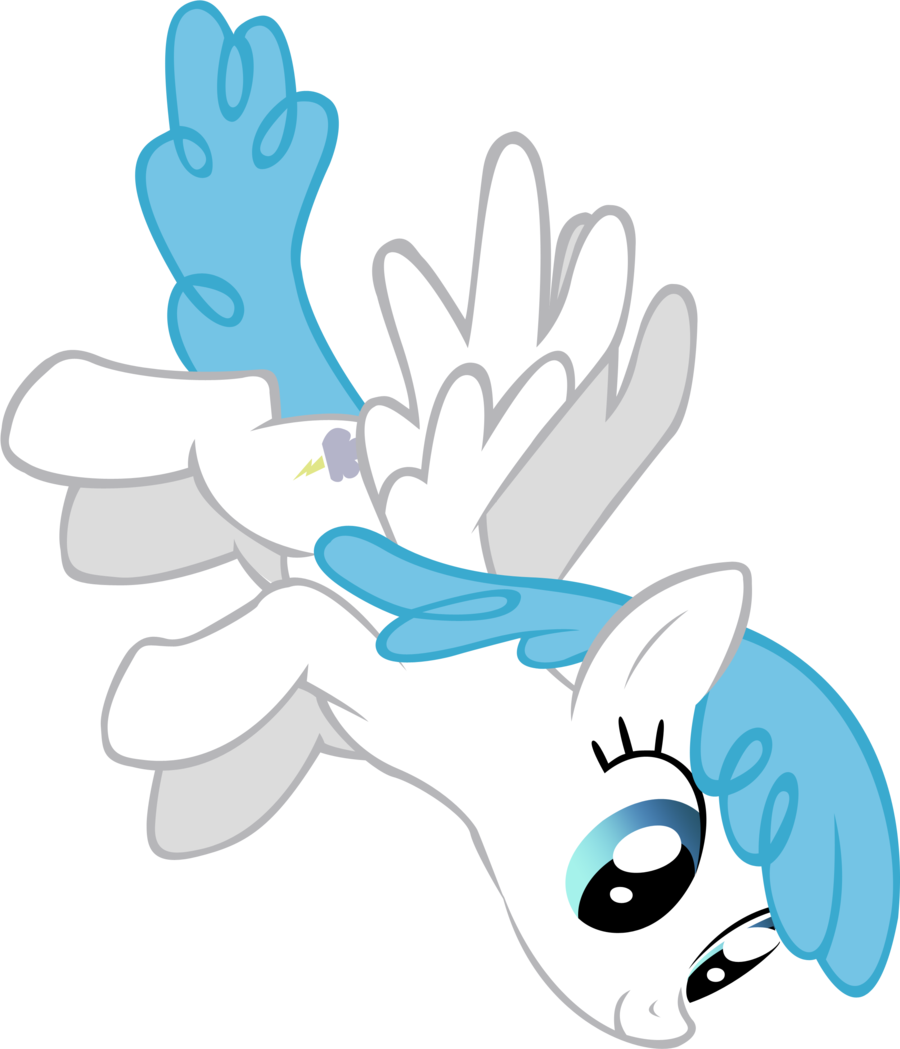 Lightning Bolt Flying By Animusvox Lightning Bolt Flying - Cartoon (900x1049)