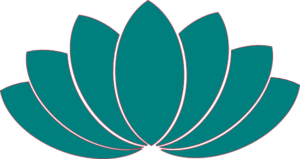 Free Yoga Clip Art Lotus Blossom - Lotus Clipart (600x319)