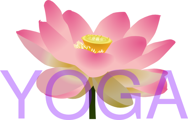 Free Yoga Images Clip Art (600x384)