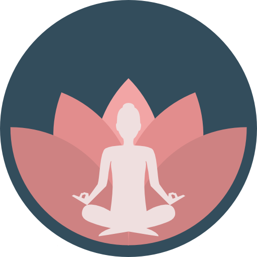 Spirituality - Yoga Icon Png (512x512)