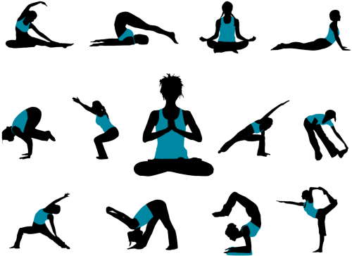 Download Png Image Report - Yoga Exercises To Increase Height (500x364)