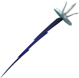 Zeus Lightning Bolt - Airplane (420x420)
