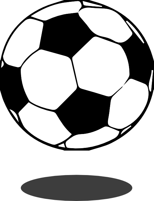 Soccer Ball - Cartoon Soccer Player Talking To Coach (512x666)