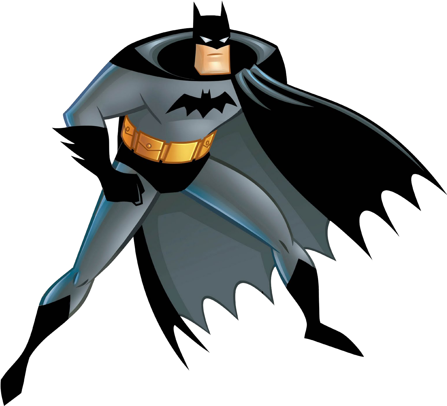 Batman Png (1600x1502)