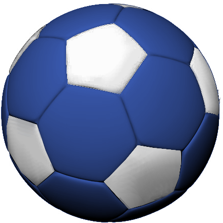 Beautiful Soccer Ball Images Clip Art Image Soccerball - Soccer Ball Png (450x449)