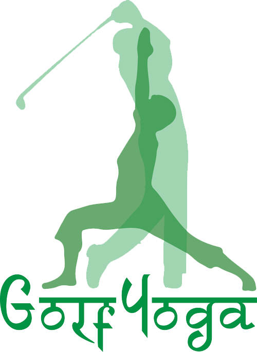 Golf Yoga - Yoga Golf (500x685)