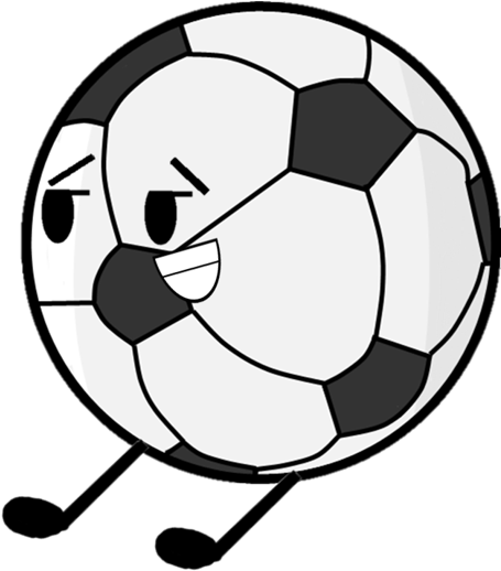 Soccer Ball - Object Merry Go Round Soccer Ball (475x555)