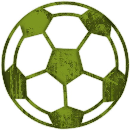 Green Ball Clipart - Soccer Ball High Res (512x512)
