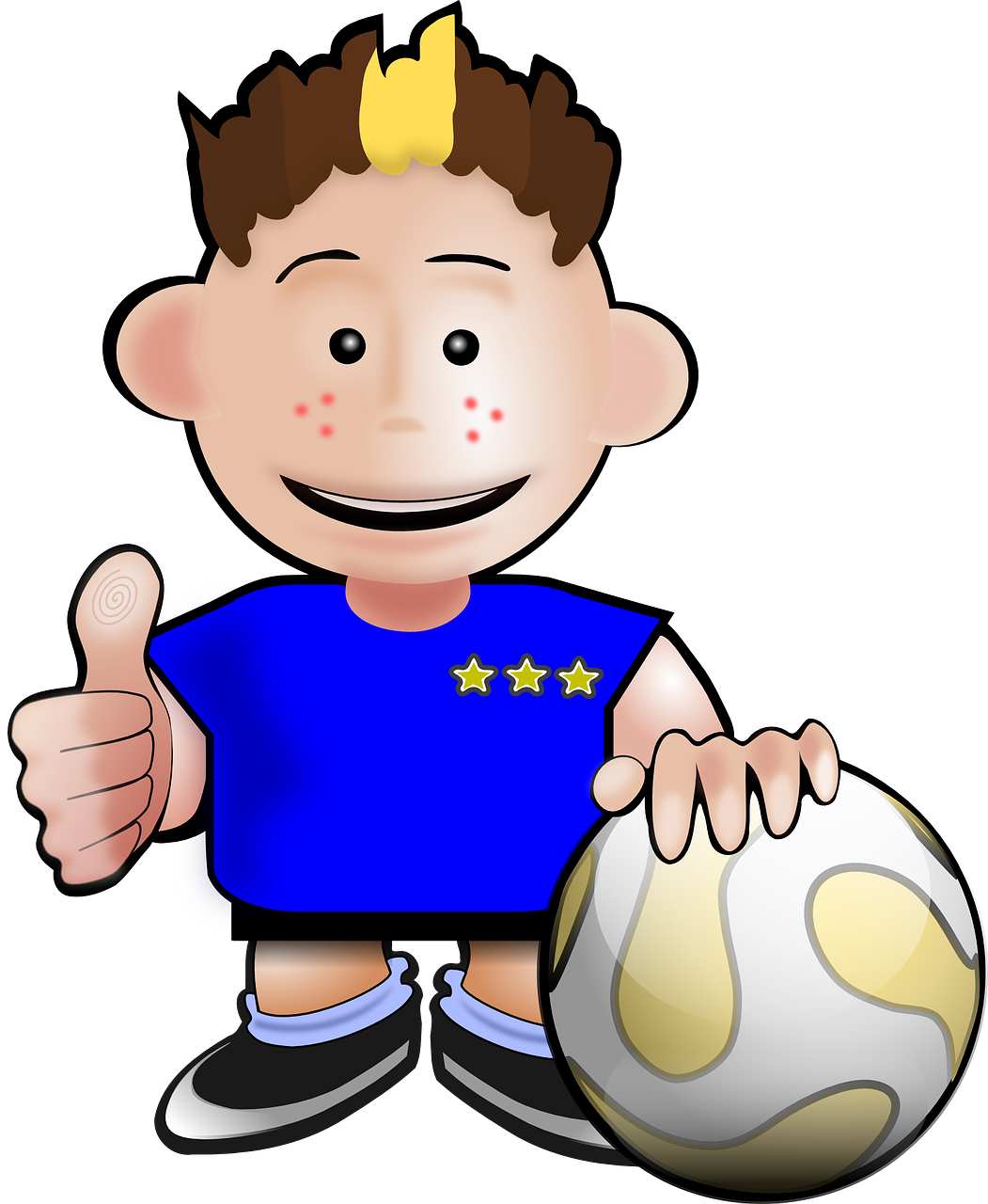 Soccer Toon - Mother's Day For Soccer Moms (1956x2400)