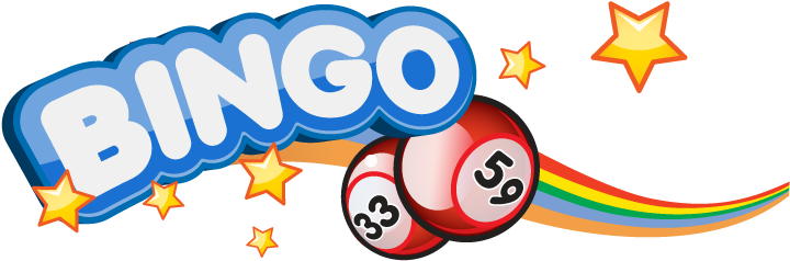 Free Bingo Clipart Hostted - Bingo Night Clip Art (990x258)