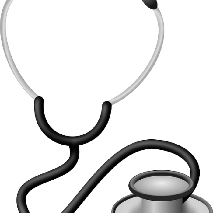 What About Medical Conditions - Stethoscope (700x700)