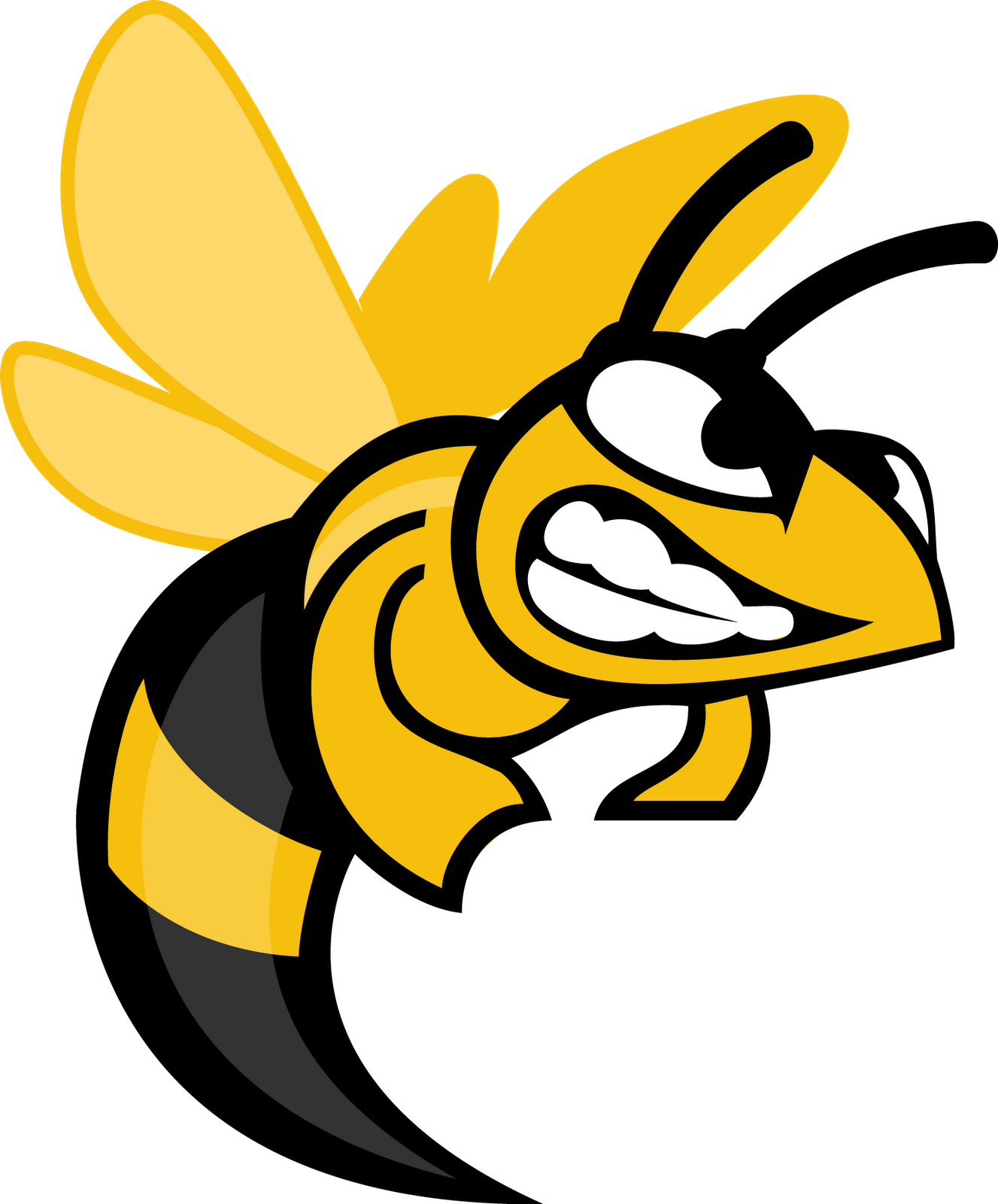 Hornet Clipart Cliparts And Others Art Inspiration - Suny Broome Community College (1327x1600)