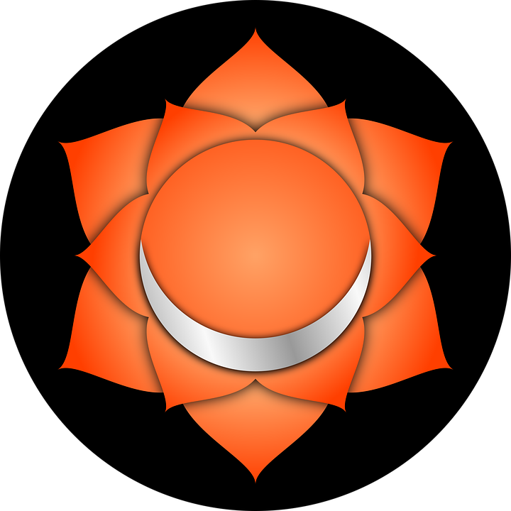 Sacral, Chakra, Energy, Chi, Spiritual - Halten Und Parken Verboten (720x720)