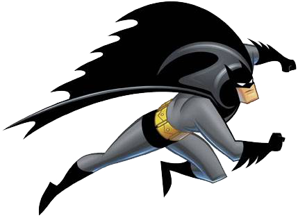 Batman The Animated Series (445x324)