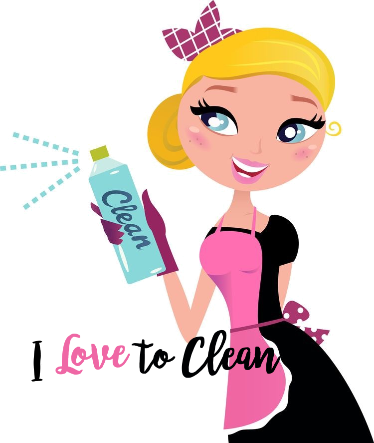 Clipart House Cleaning Business Pin By Magiclean Maid - Maid Service Clip Art (750x887)