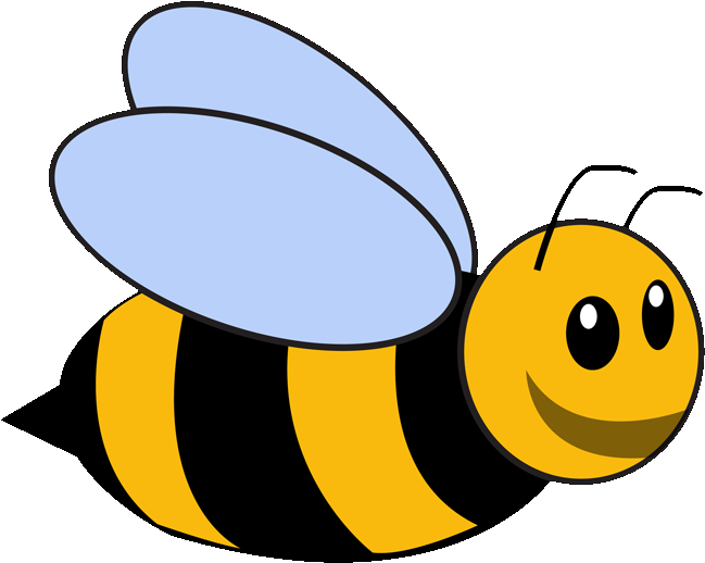 Bumble Bee Template - Bee Templates (878x621)