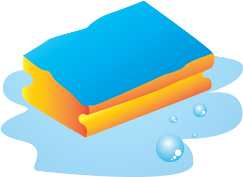 28 Collection Of Sponge Clipart Png - Janitor (512x512)