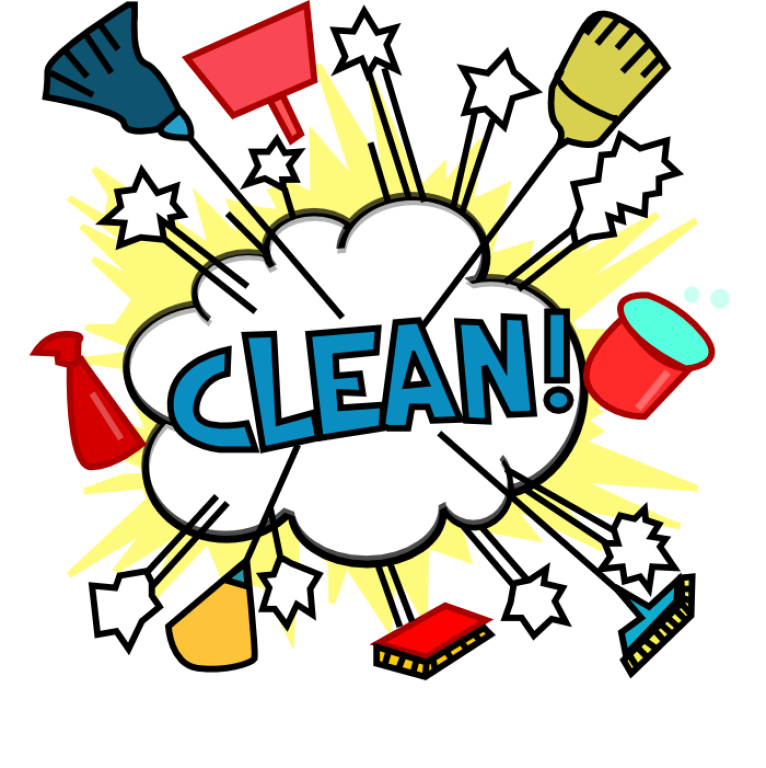 Church Cleaning-june - Clean As You Go (766x768)