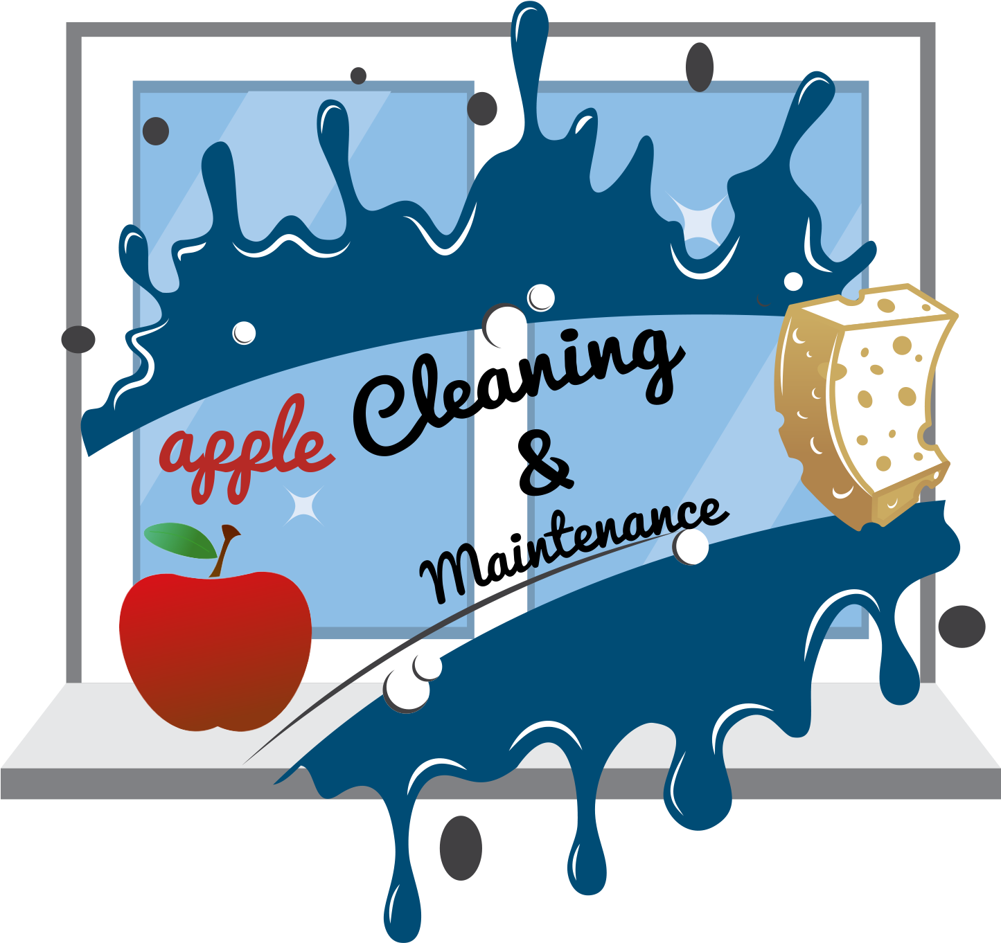 Apple Cleaning & Maintenance - Mcintosh (1444x1368)