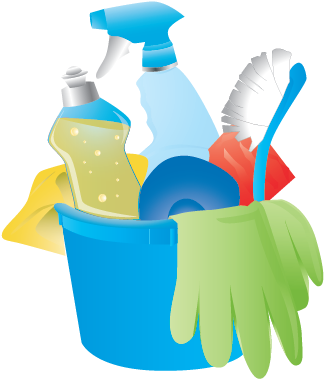 Cheap Prices For Cleaning - Cleaning Service Drawing (512x512)