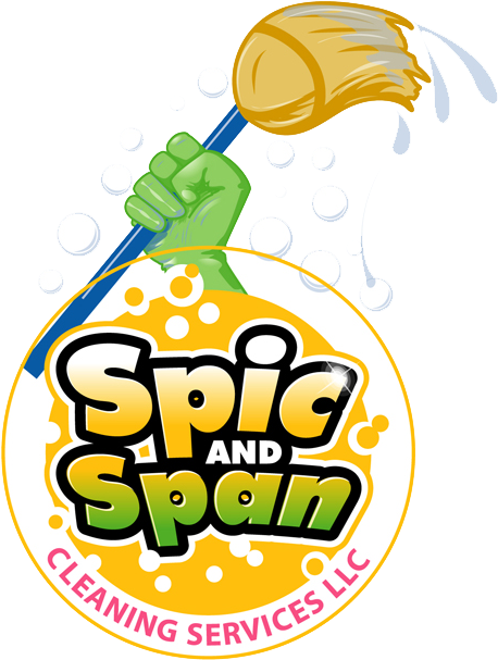 Spic & Span Cleaning Services - Spick And Span Clean (500x646)