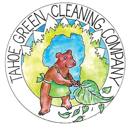 Lake Tahoe's Premier Green Cleaning Company - Green Cleaning (421x424)