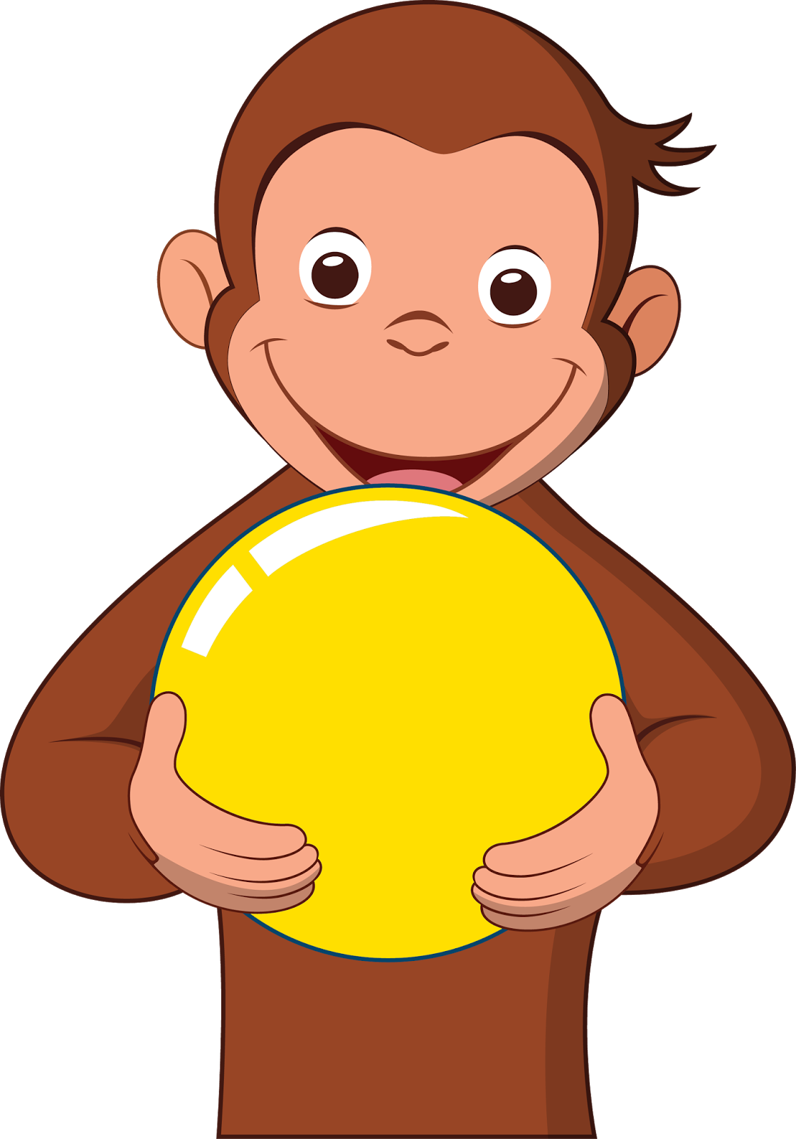 B>curious George</b> Carnival Birthday Party - Curious George Birthday (1119x1600)