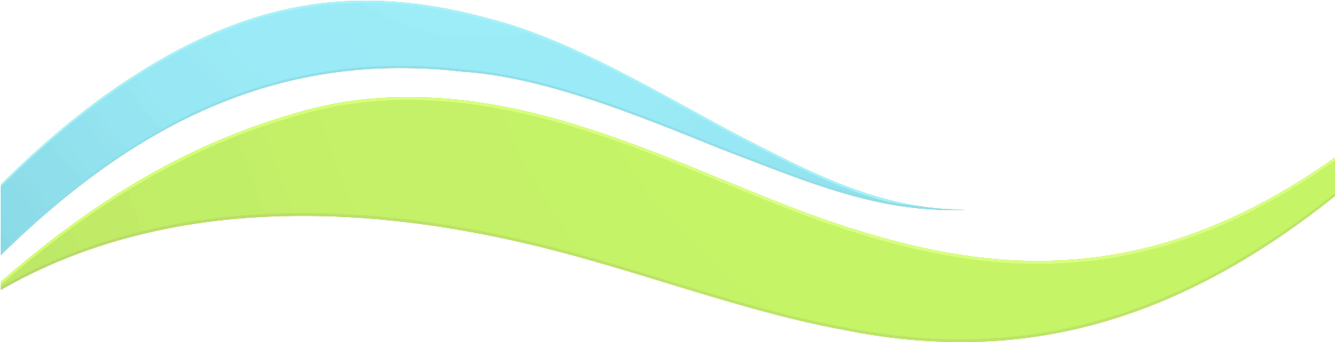 Commercial, Residential & Green Cleaning - Curves Images Png (1920x800)