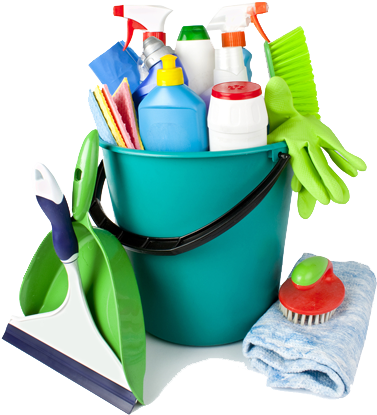 House Cleaning Products - Spring Cleaning With Young Living (400x450)