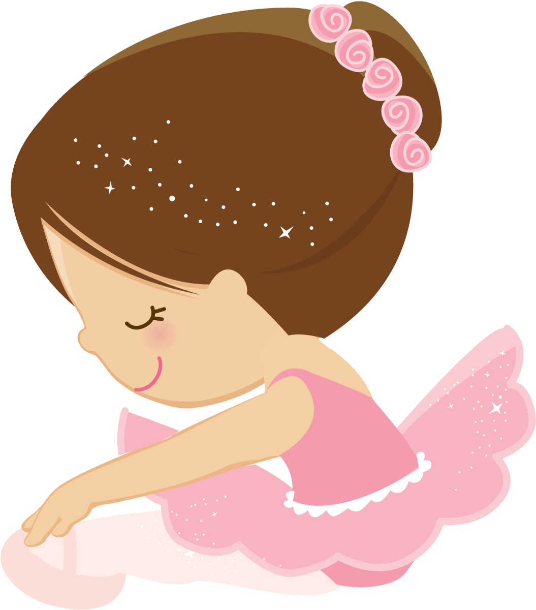 Resultado De Imagen Para Imagenes Divertidas Para Invitaciones - Bailarina De Ballet Animada (1199x1205)