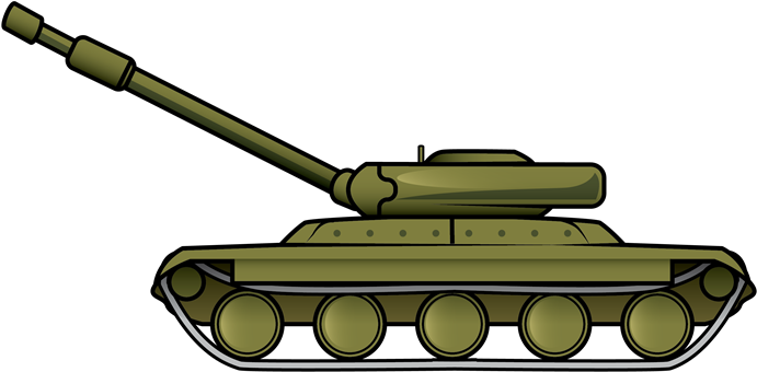 Tank Clip Art - Army Tank Clip Art (800x465)
