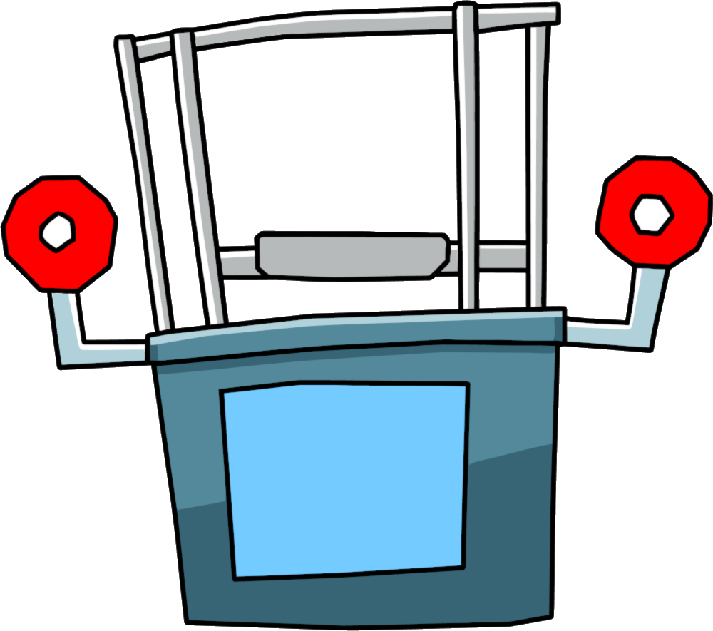 Tank Clip Art - Dunk Tank Png (1000x885)