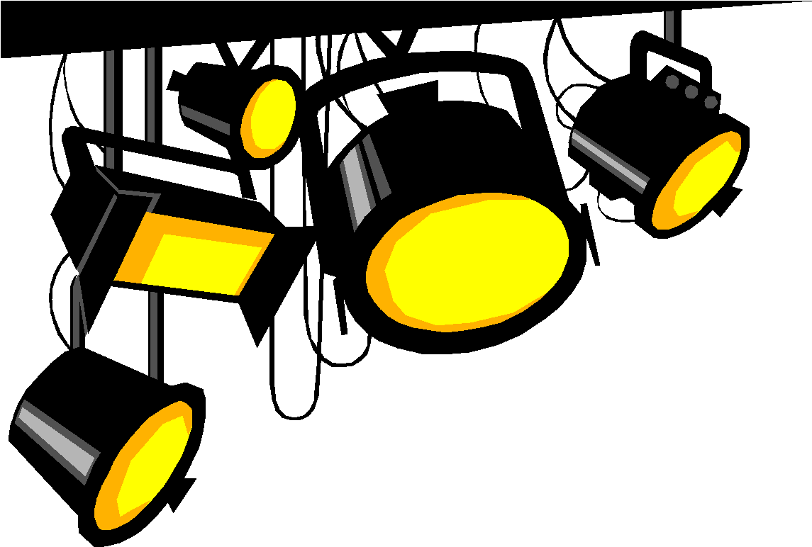 25 - Variety Show Clip Art (3144x2148)