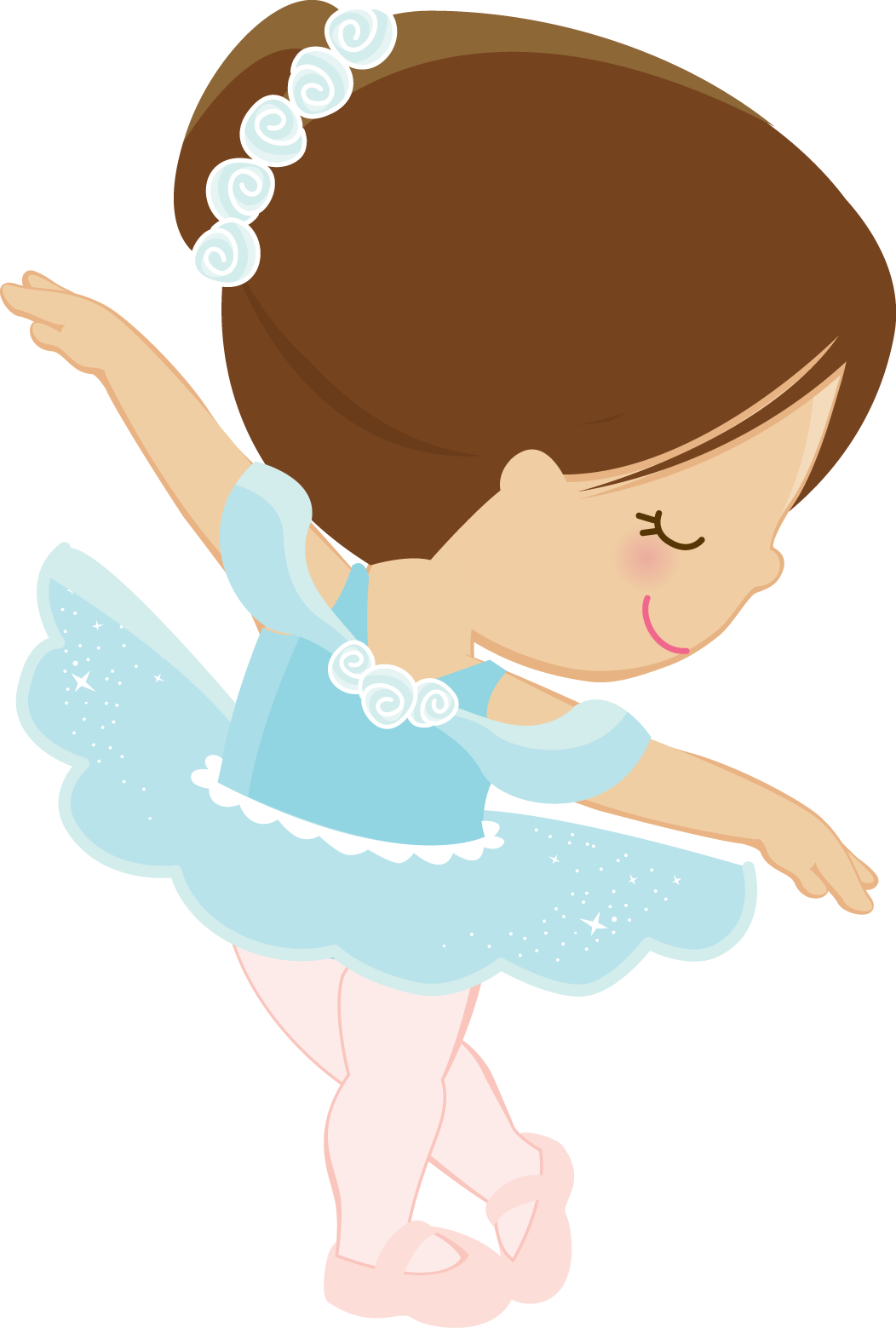 Zwd Ballet Slippers - Bailarina Baby (1052x1559)