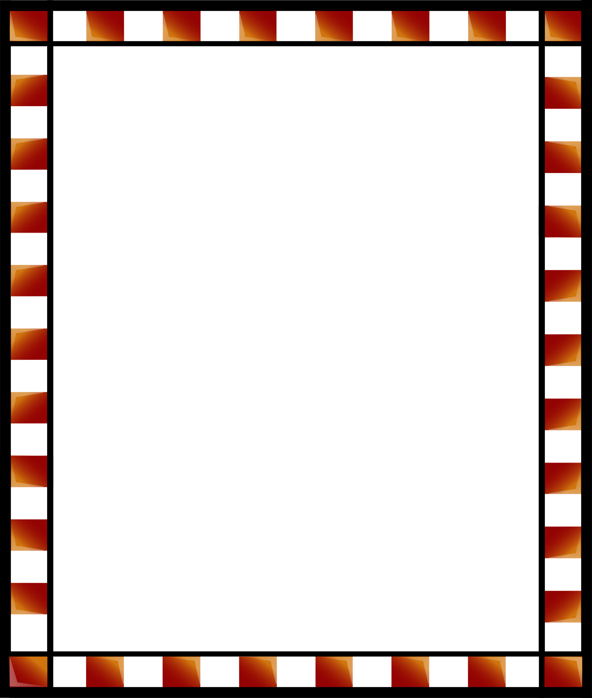 Frames Clip Art - Mother's Day Couplet Poems (2036x2400)