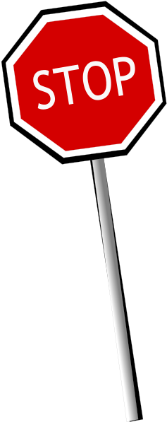 Best Images Free Stop Sign Clipart - Stop Sign (744x1052)