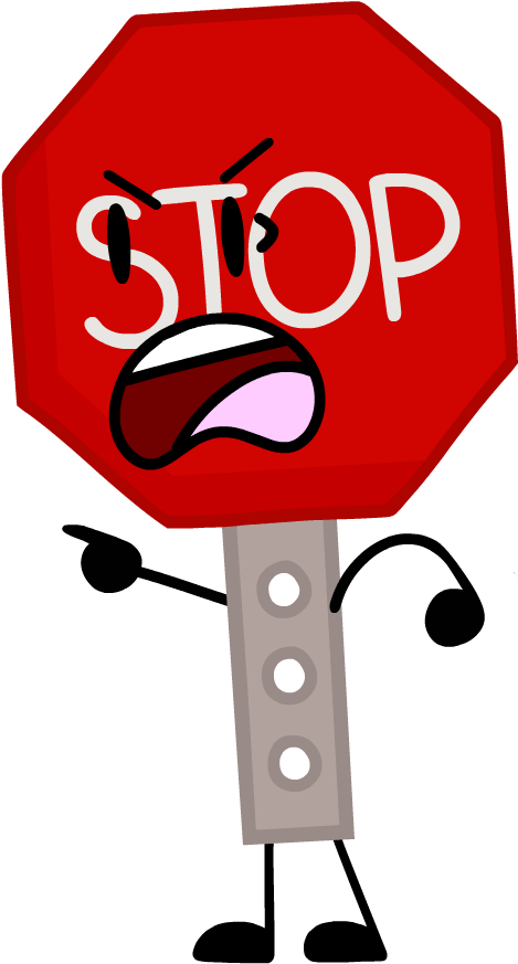 Stop Sign - Stop Sign Png Transparent (594x891)