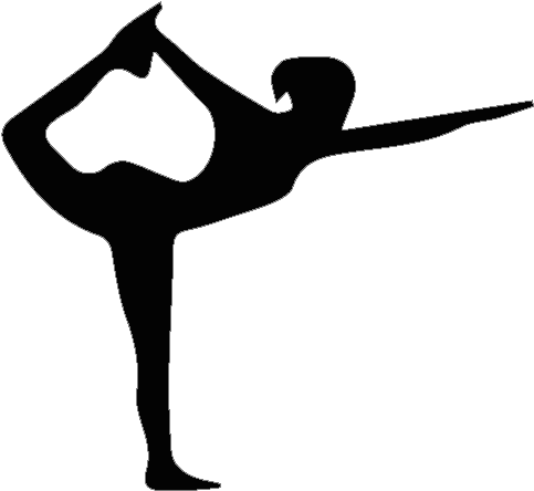 Flexible Icon Image Galleries - Yoga Australia Logo (492x492)