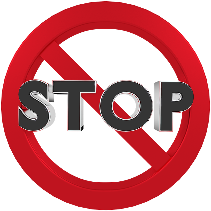Shield Warnschild Warning Note Stop Stop Sign - Stop Png (720x720)
