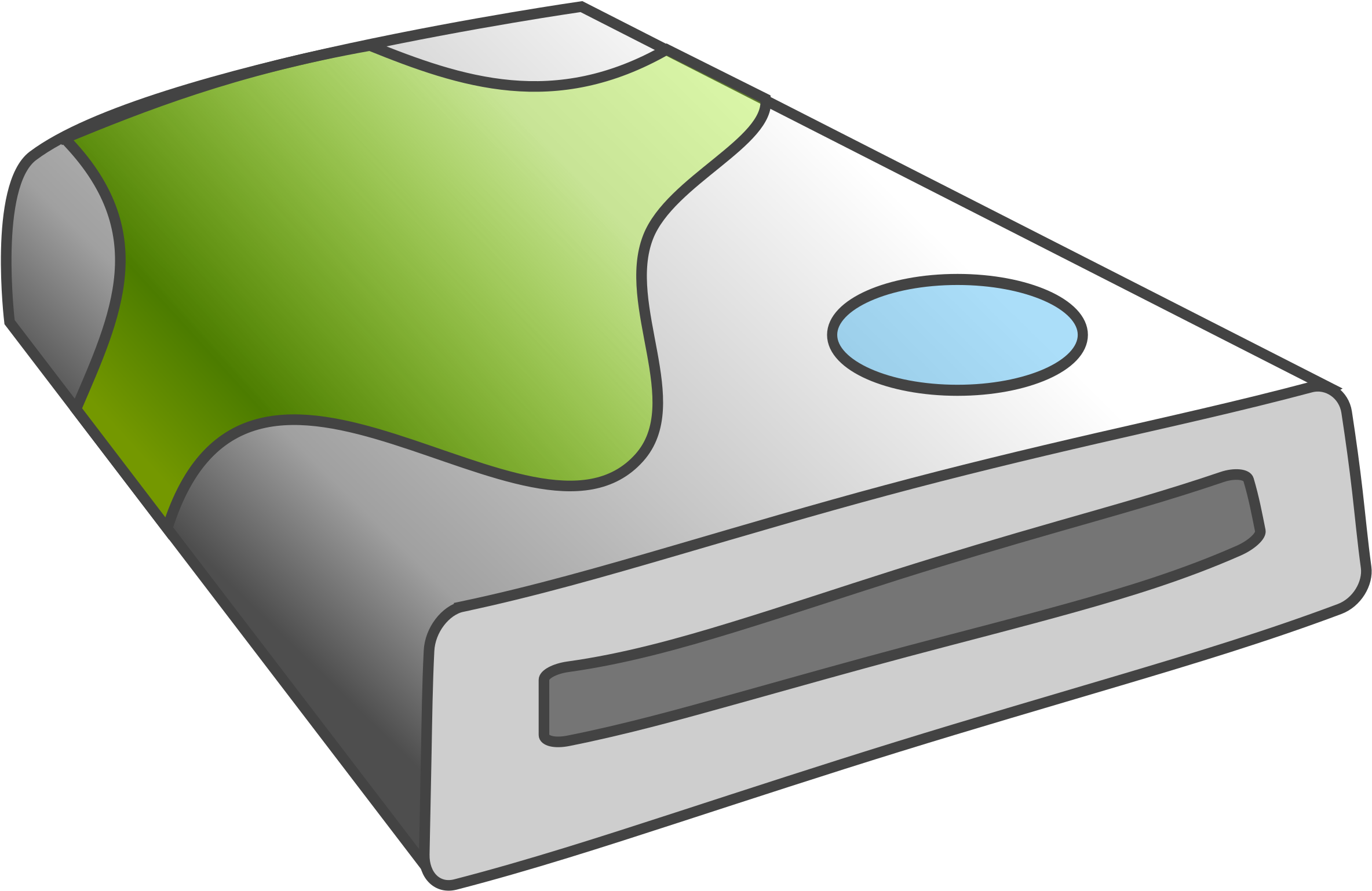 Big Image - Clipart Disco Duro (2400x2400)