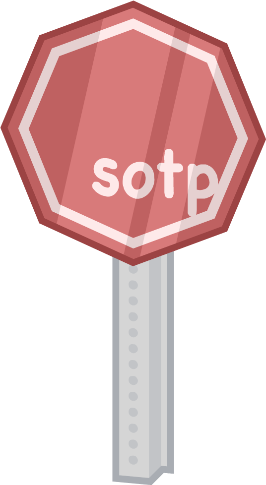 Sotp Sign - Sotp Sign Asset (535x1020)