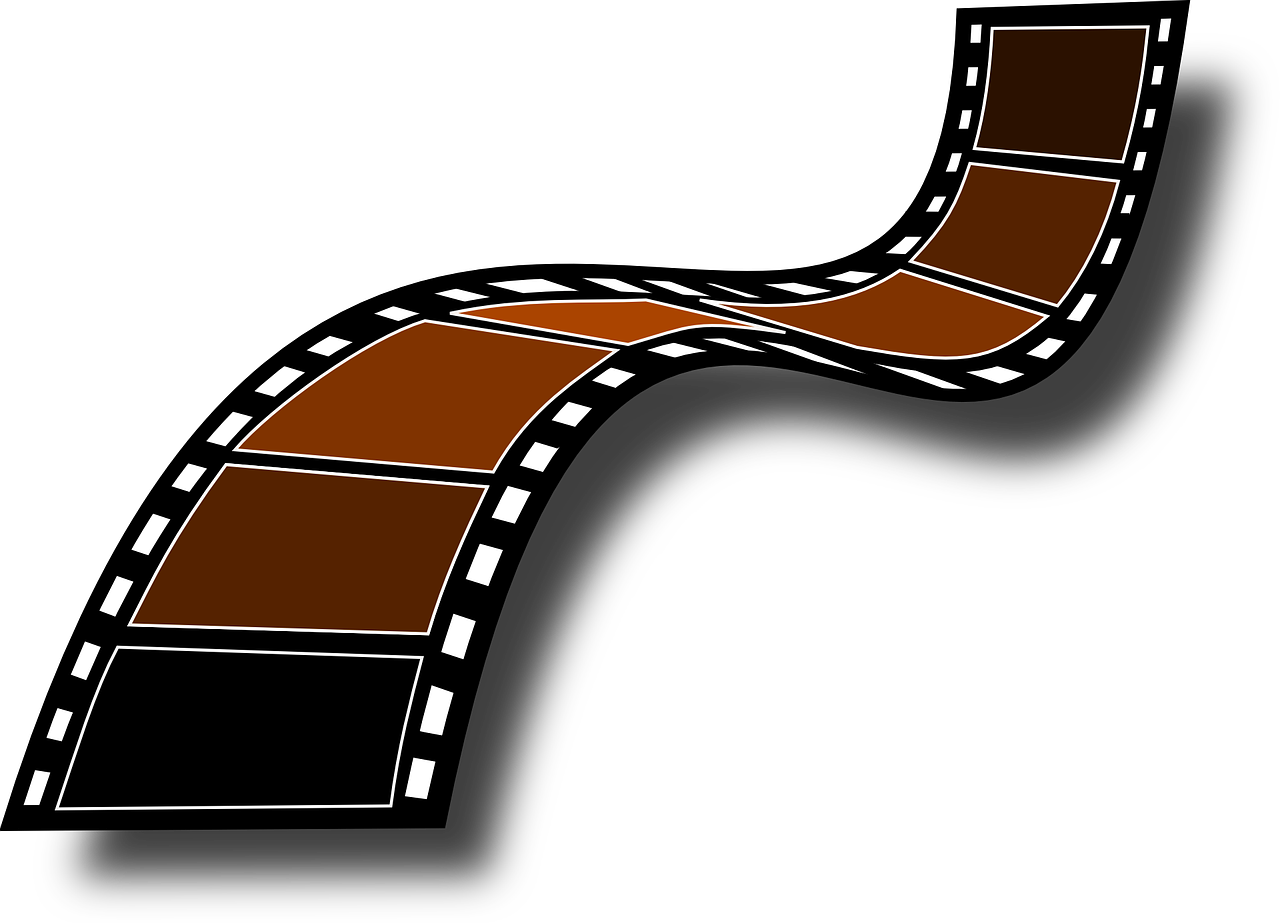Filmstrip Film Frames Camera Film Roll The Tape - Film Strip Clip Art (1280x923)