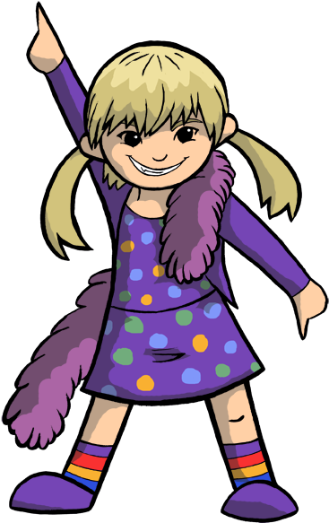 Disco Girl Commission By Furrama - Deviantart (464x651)