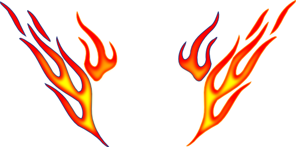 Roll - Clipart - Rock And Roll Png (600x299)