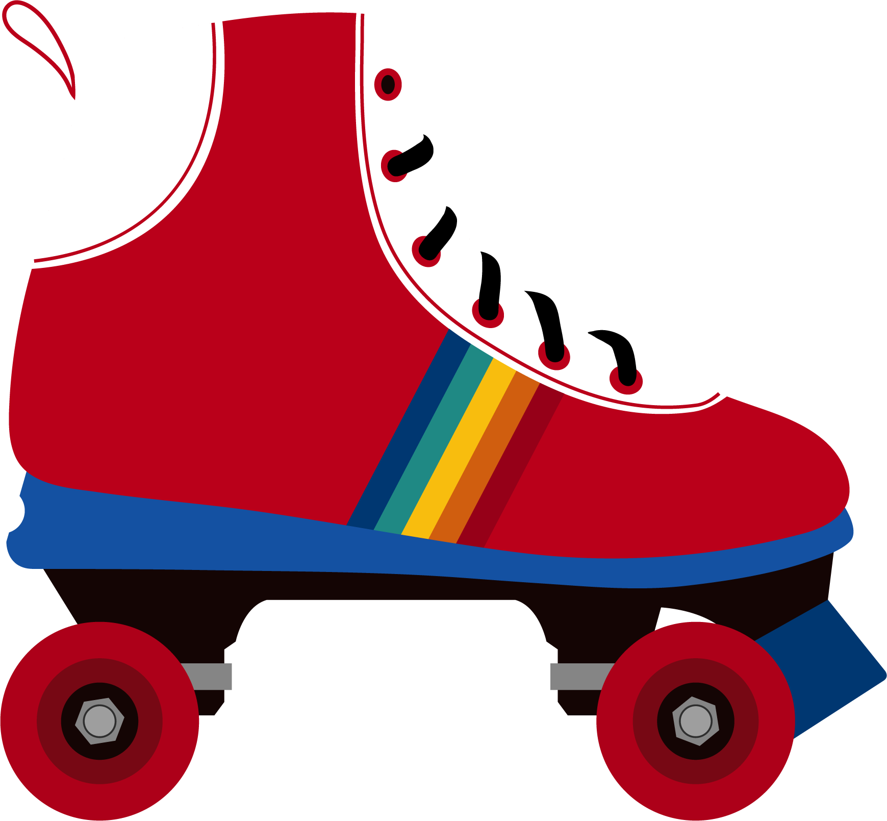 Events - Roller Skates Png Transparent (1739x1609)