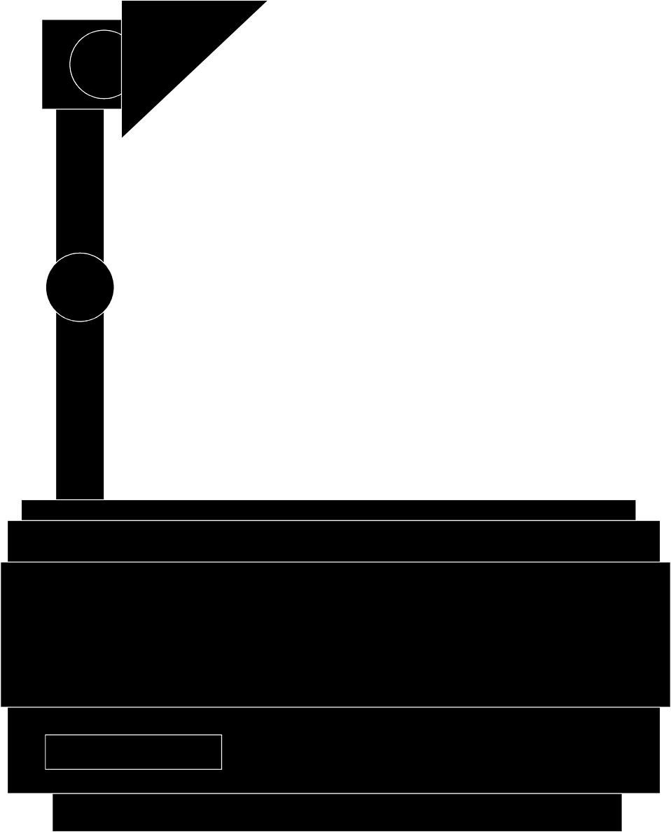 Overhead Projector Free Stock Photo Illustration Of - Overhead Projector Transparent Background (958x1188)