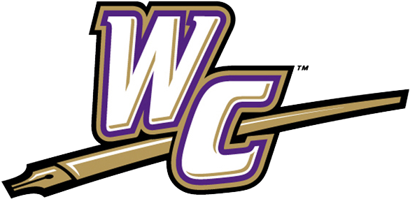 The Whittier College Athletic Communications Office - Whittier College Poets Logo (600x309)