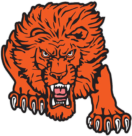 Bobcat Clipart Berryville - Gravette Lions (512x512)